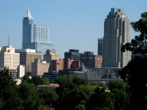 Downtown Raleigh