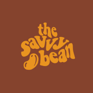 The Savvy Bean - Affordable Logo Design in Raleigh NC