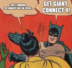 Batman and Robin Meme