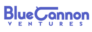 Bluecannon Ventures Logo Without Icon - small