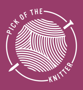 Pick of the knitter Purple small