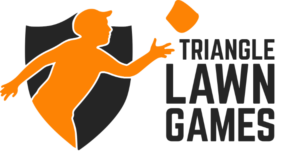 Triangle Lawn Games Logo - New small