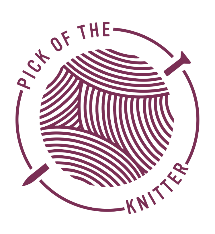 Pick of the Knitter Yarn Logo small